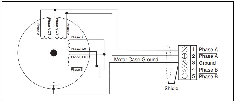 Parallel wiring diagram